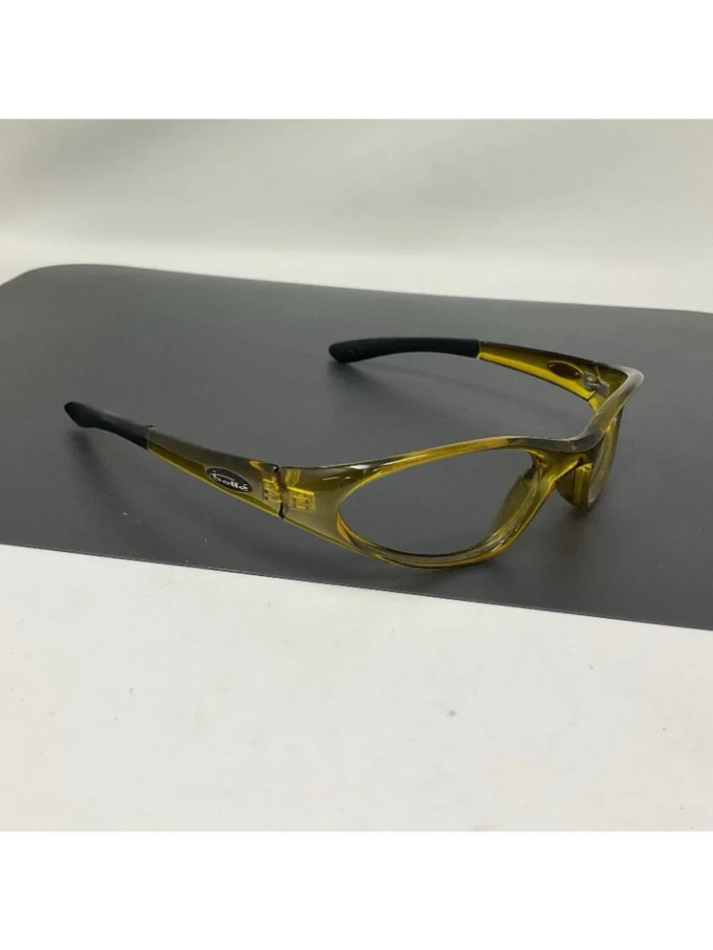 Bolle Swisher Honey Sunglasses Frame No Lenses